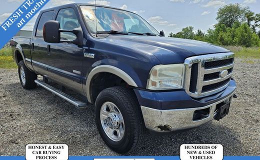 2006 Ford F-350 Lariat