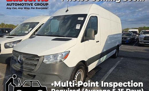 2021 Mercedes-Benz Sprinter 907