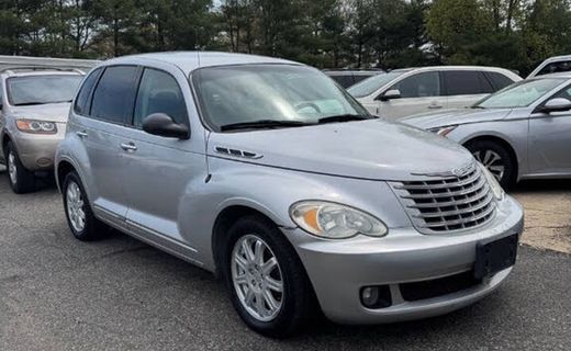 2007 Chrysler PT Cruiser Touring
