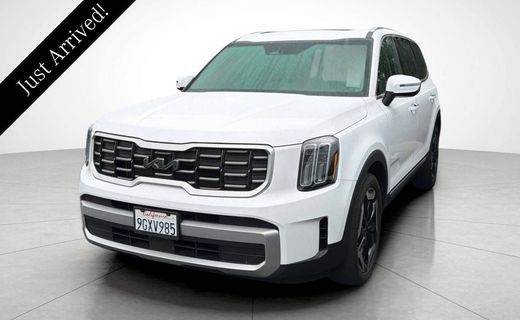 2023 Kia Telluride S