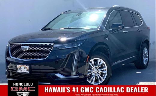 2023 Cadillac XT6 Luxury