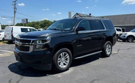 2020 Chevrolet Tahoe LT