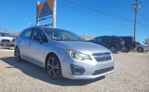 2014 Subaru Impreza Base