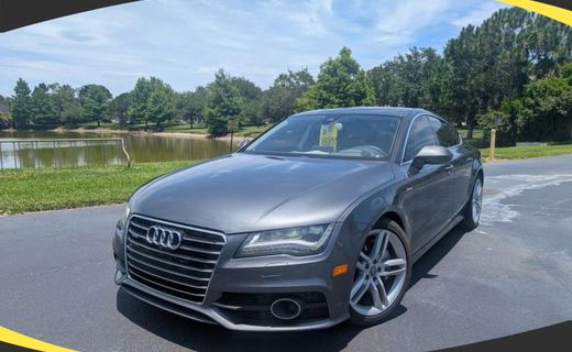 2014 Audi A7 Quattro Prestige