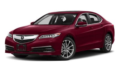 2017 Acura TLX Tech V6