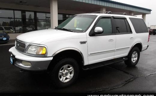 1998 Ford Expedition XLT