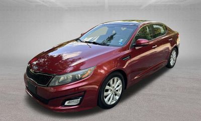 2015 Kia Optima
