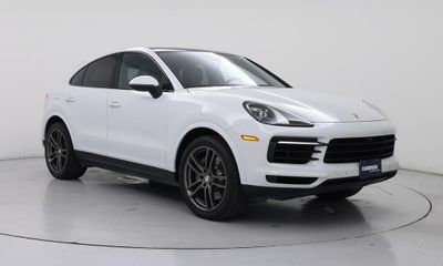 2020 Porsche Cayenne S Coupe