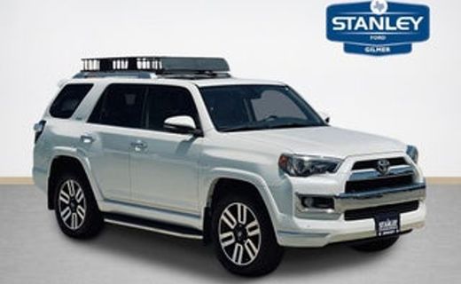 2014 Toyota 4Runner Base