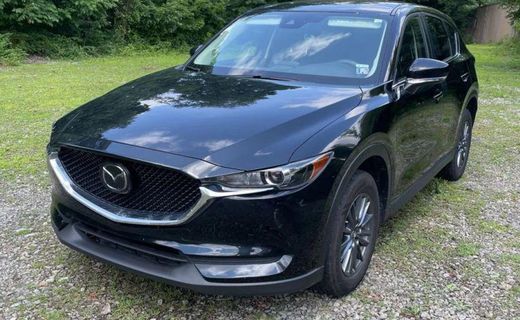 2019 Mazda CX-5 Touring