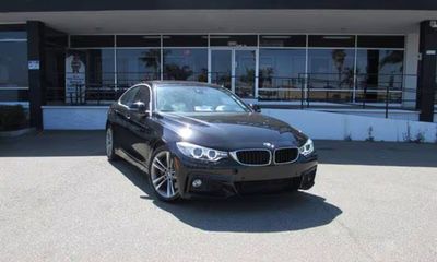 2017 BMW 440I GC