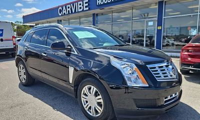 2016 Cadillac SRX Luxury