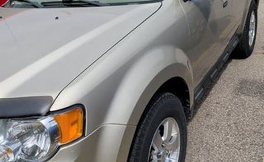 2011 Ford Escape Limited