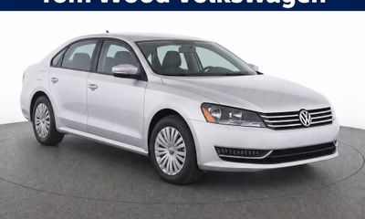 2014 Volkswagen Passat S