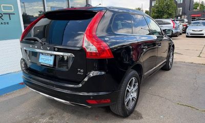 2012 Volvo XC60 3 2