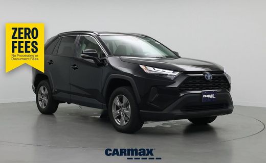 2024 Toyota RAV4 LE