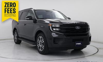 2025 Ford Expedition Active