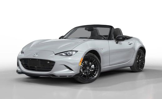 2026 Mazda MX-5 Club