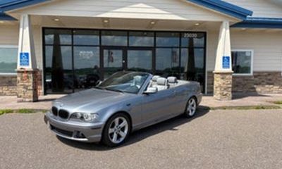 2006 BMW 325CI