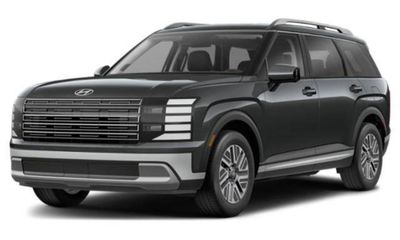 2026 Hyundai Palisade Blue SEL