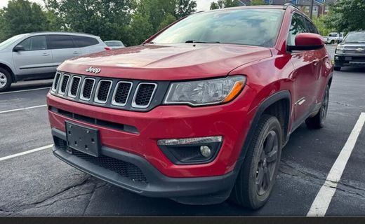 2019 Jeep Compass