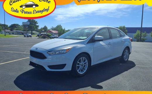 2018 Ford Focus SE