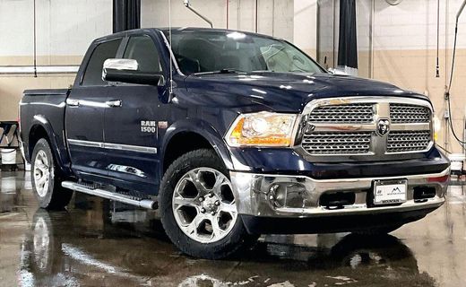 2016 Ram 1500 Laramie