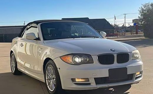2011 BMW 128I Convertible