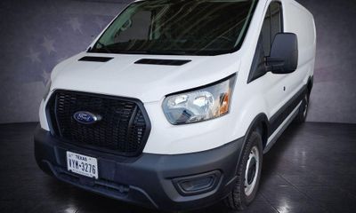 2024 Ford Transit LOW Roof