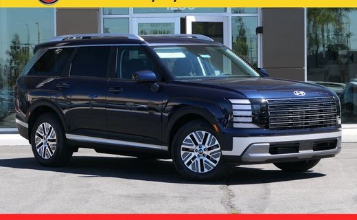 2026 Hyundai Palisade