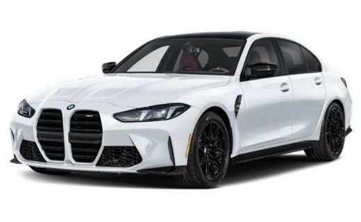 2027 BMW M3