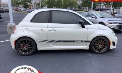 2018 Fiat 500 Abarth
