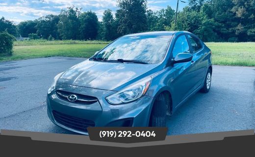 2015 Hyundai Accent GL