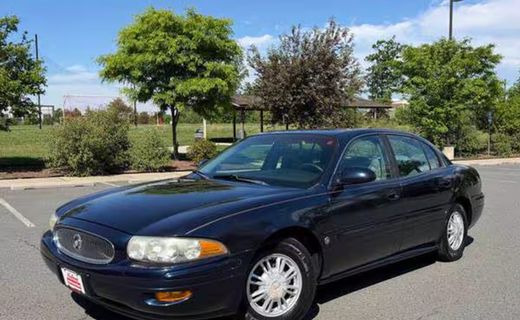2004 Buick Lesabre Custom