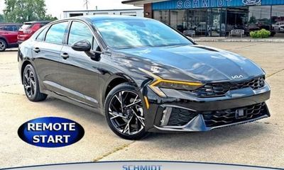2025 Kia K5