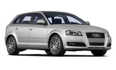 2009 Audi A3 2 0T