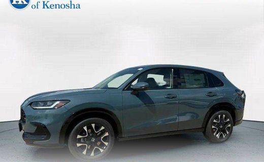 2027 Honda HR-V