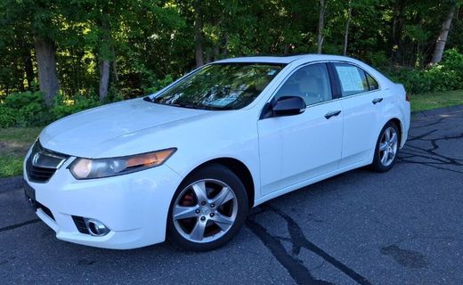 2014 Acura TSX Tech