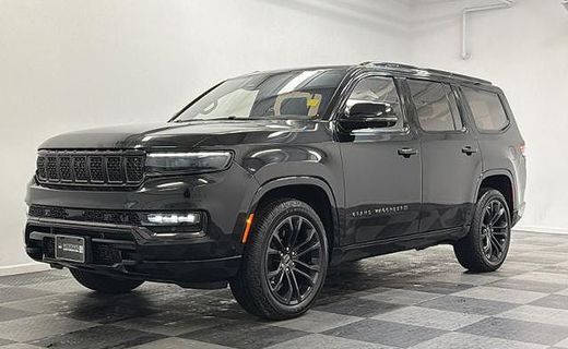 2022 Jeep Grand Wagoneer Series II