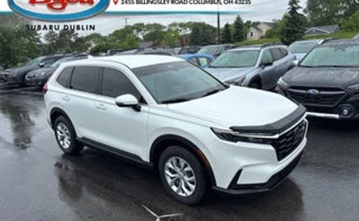 2021 Honda CR-V Touring