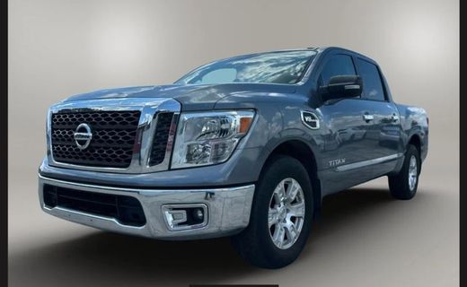 2017 Nissan Titan S