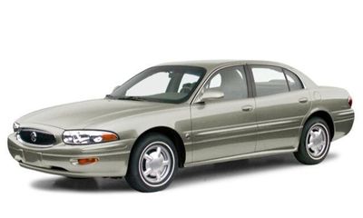 2000 Buick Lesabre Custom