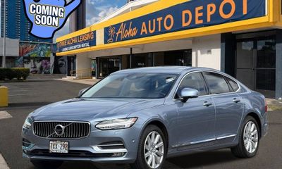 2017 Volvo S90 Inscription
