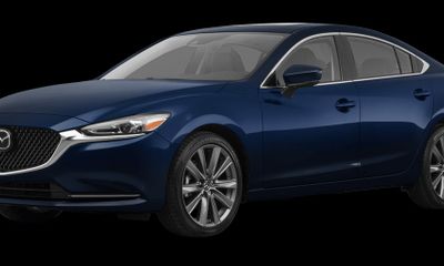 2020 Mazda MAZDA6 Touring