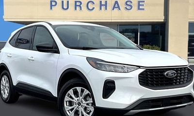 2026 Ford Escape Active