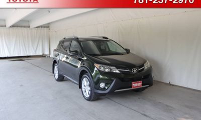 2013 Toyota RAV4 High