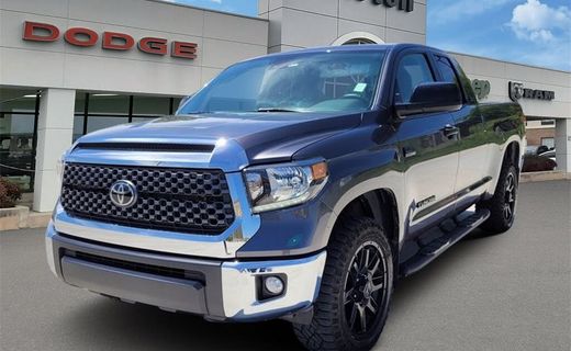 2021 Toyota Tundra SR5 Grade