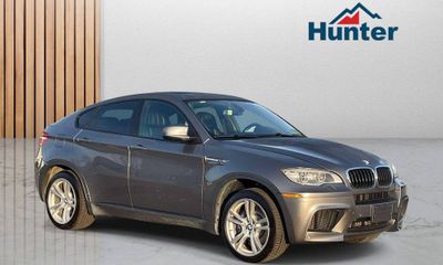 2014 BMW X6 M