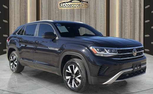 2021 Volkswagen Atlas Cross Sport SE