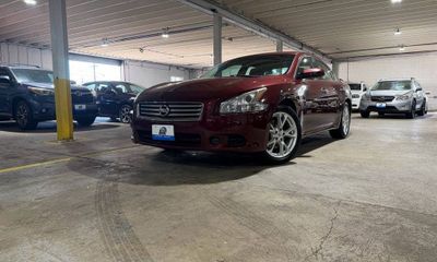 2013 Nissan Maxima S